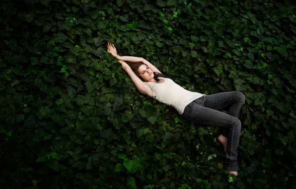 Girl, Twilight, Bella Swan, ivy
