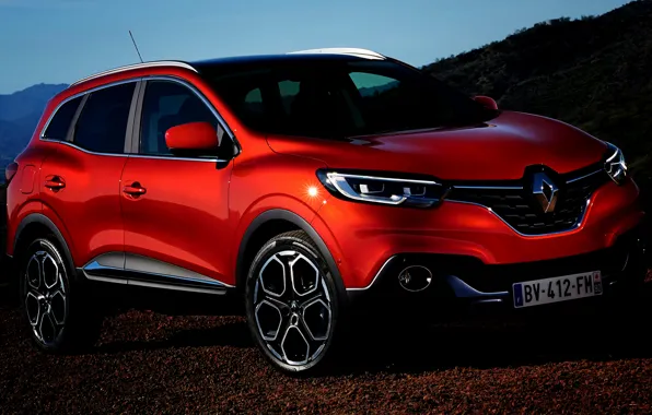 Picture Renault, Reno, Kadjar