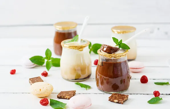 Food, chocolate, dessert