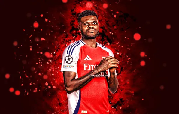 Football, Arsenal, Soccer, Thomas, Ghana, Gunners, Partey, Thomas Partey