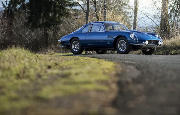 Ferrari, LWB, 400, Pininfarina, Aerodynamic, Superamerica, Coupe. 1962