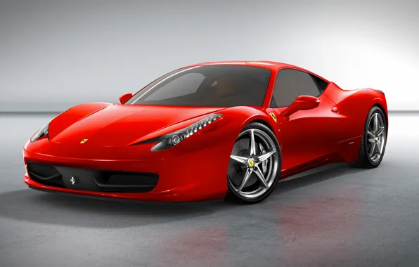 Picture Ferrari, 458, Italia, 2015