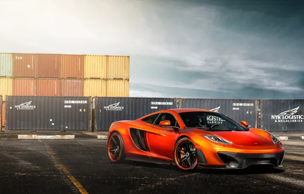 Picture supercar, tuning, rechange, vorsteiner, McLaren, mp4-12c, mclaren mp4-vx