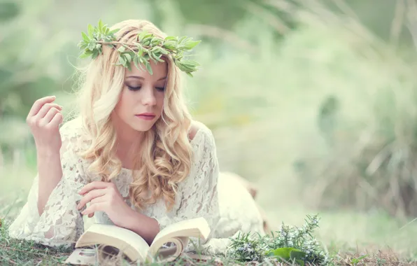 Picture nature, book, Sandra Onofrei