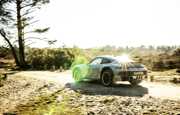 Picture 911, Porsche, Porsche 911 Dakar