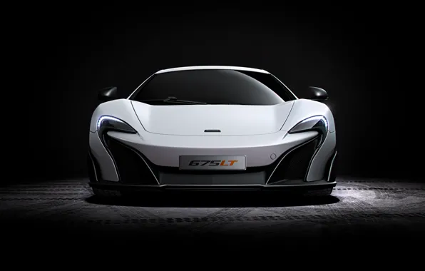 McLaren, McLaren, 2015, 675LT
