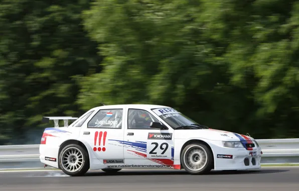 Lada, Lada, 110, WTCC