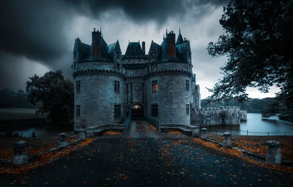 France, Country of the Loire, Missillac