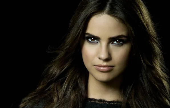 Picture girl, the film, actress, the series, brown hair, the secret circle, Shelly Henning, shelley hennig