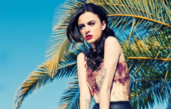 Picture brunette, singer, Cher Lloyd, Cher Lloyd