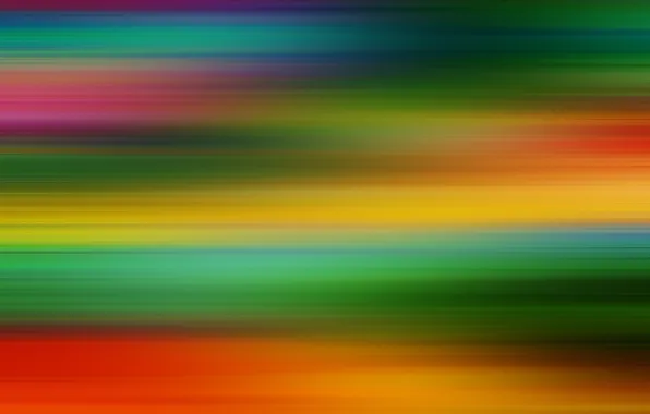 Line, color, the transition