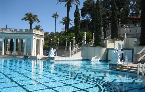 Mood, Villa, pool