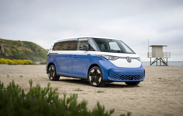 Volkswagen, North America, ID Buzz, 2024
