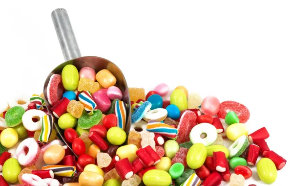 Candy, sweet, marmalade, candy