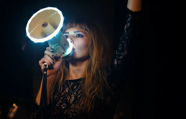 Girl, light, pop, indie, mouthpiece, french, The Dø, the do