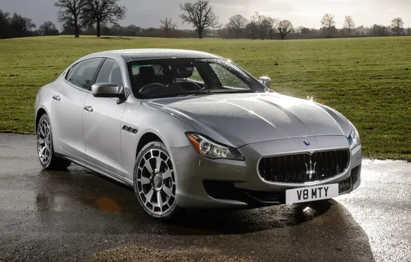 Maserati, 2013, quattroporte