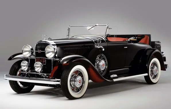 Picture car, 1931, buick