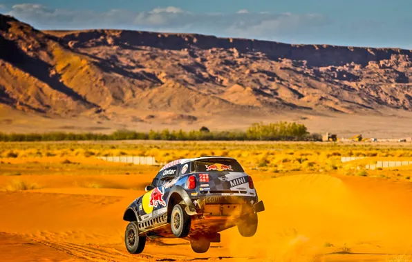 Sand, Mini, Mountains, Dust, Sport, Speed, Race, Hills