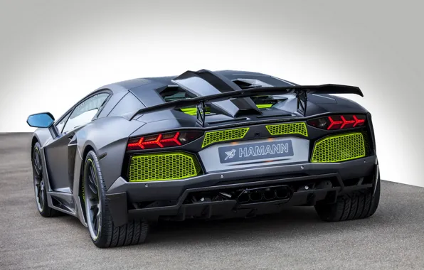 Lamborghini, LP700-4, Aventador, 2014, Limited, HAMANN