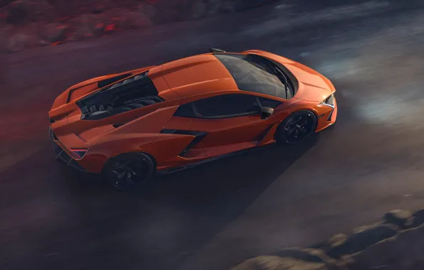 Lamborghini, Hypercar, Stir