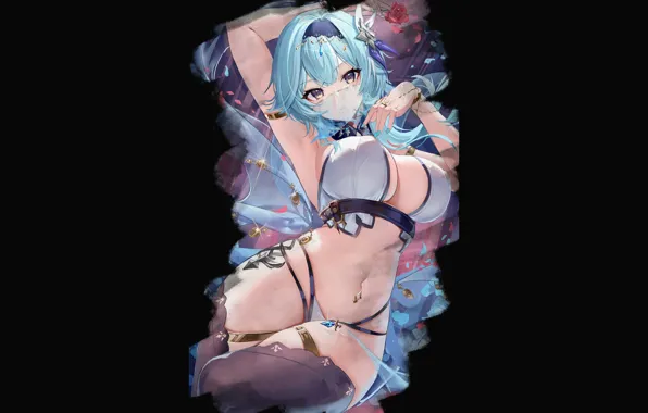 Picture girl, hot, sexy, boobs, anime, pretty, babe, oppai