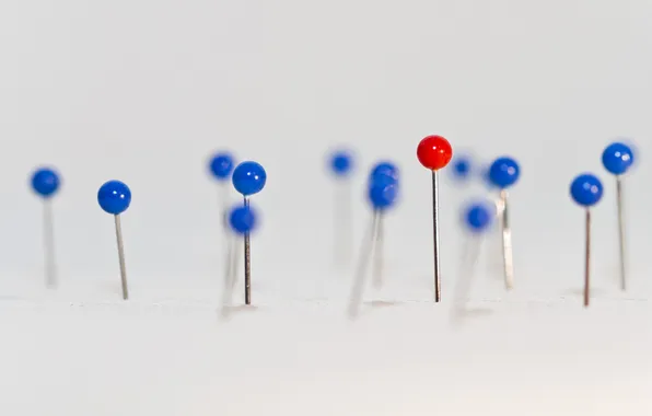 Picture macro, background, pin