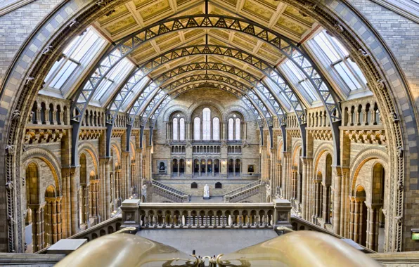 History, museum, architectural