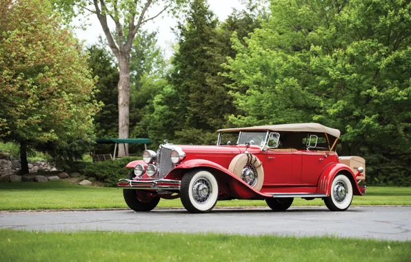 Chrysler, 1931, Chrysler, Phaeton, LeBaron, l Dual Cowl, Imperial, Imperia