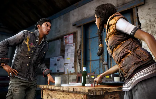 Ubisoft, Far Cry 4, Kyrat, Sabal, Amit