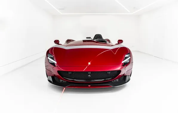 Ferrari, Ferrari, supercar, supercar, the only instance, 2020, Ferrari Monza SP1, Monza SP1