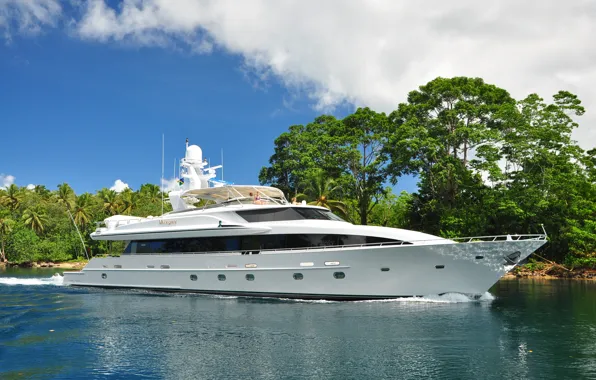 Luxury, superyacht, megayacht, VALKYRIE