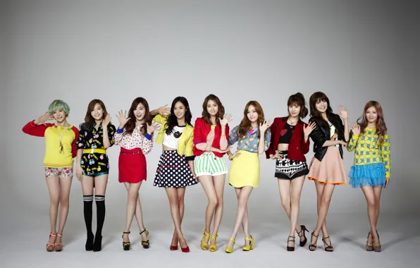 Girl, music, Asian, SNSD, Girls Generation, South Korea, Kpop