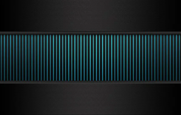 Carbon, aqua, mezzanine