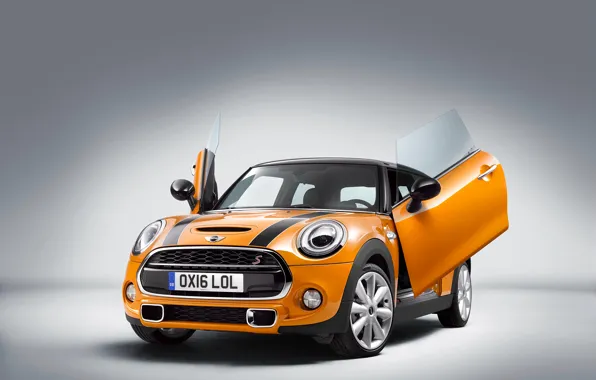 Background, Mini, mini, Cooper, Cooper S, F56