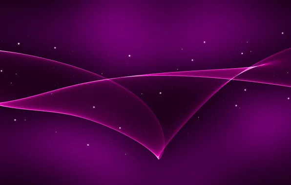 Picture stars, rays, light, line, color