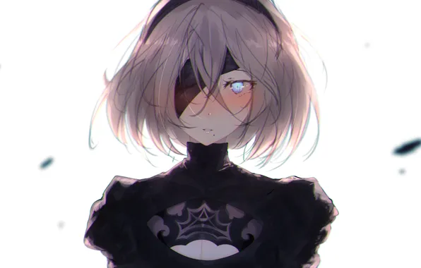 Art, Automata, NieR