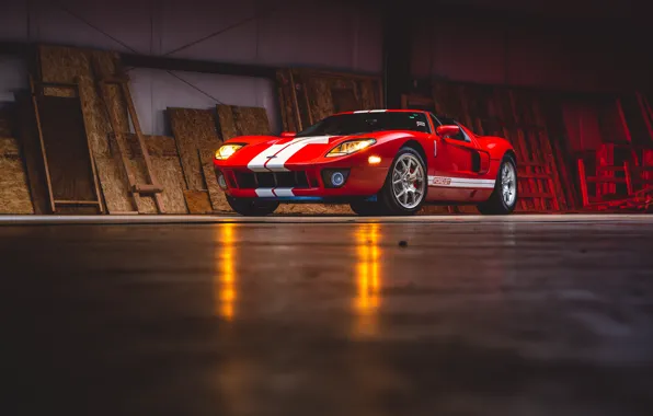 Ford, 2006, Ford GT, GT