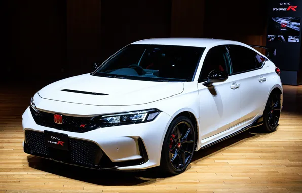 Picture Honda, exterior, Civic, Type R