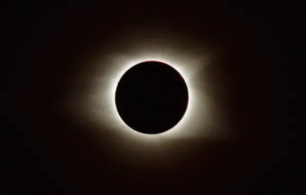 The sky, space, light and shadow, black sky, The annular solar Eclipse 21.06.20, the NASA's …