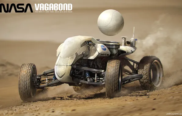 Balls, transport, VAGABOND & Data Sphere