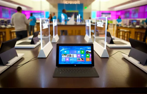 People, office, microsoft, tablet, windows 8, surface pro