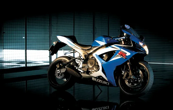 Stories, suzuki gsx r750