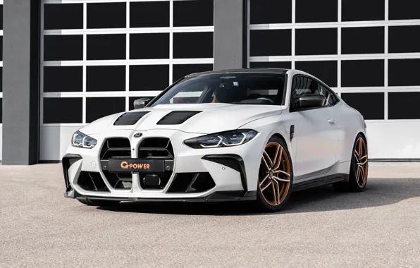 Picture BMW, G-Power, G4M, Bi-Turbo, 2024, Carbon Styling