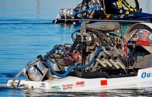 Picture speed, boats, race