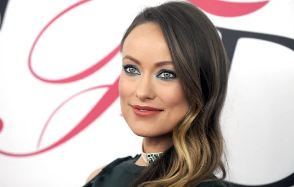 Look, pose, makeup, actress, Olivia Wilde, Olivia Wilde, photoshoot, hair