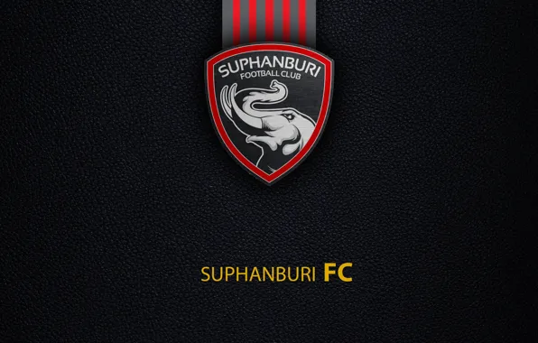 Wallpaper, sport, logo, football, MLS, Suphanburi