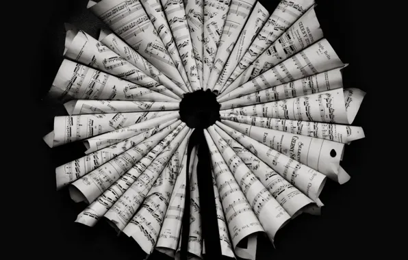BACKGROUND, PAPER, BLACK, NOTES, SHEETS, SCORE