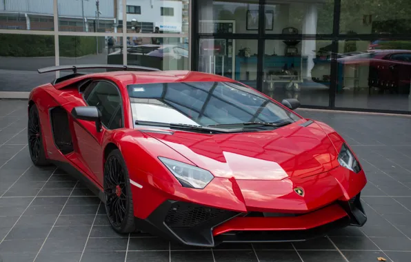 Picture 750-4, Super, Lamborghini Aventador, Veloce