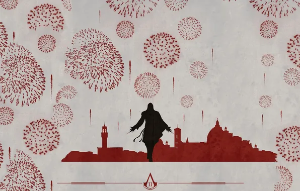 Italy, art, Assassin's Creed 2, Ezio Auditore