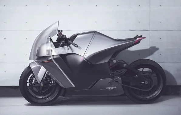 Concept, Electric Bike, Camal Bold